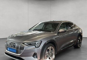 Audi e-tron 37.698 km 32.890 &euro; Filderstadt 70794