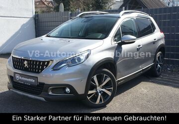 Peugeot 2008 112.000 km 9.800 &euro; Böblingen 71032