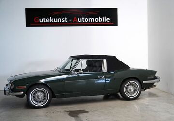 Triumph Andere 70.915 km 24.900 &euro; Nagold Hochdorf 72202
