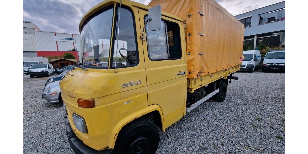 Mercedes-Benz Sprinter 43.000 km 5.900 &euro; Schönaich bei Stuttgart 71101