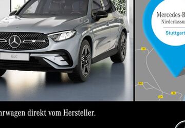 Mercedes-Benz GLC 200 9.900 km 56.790 &euro; Stuttgart 70376