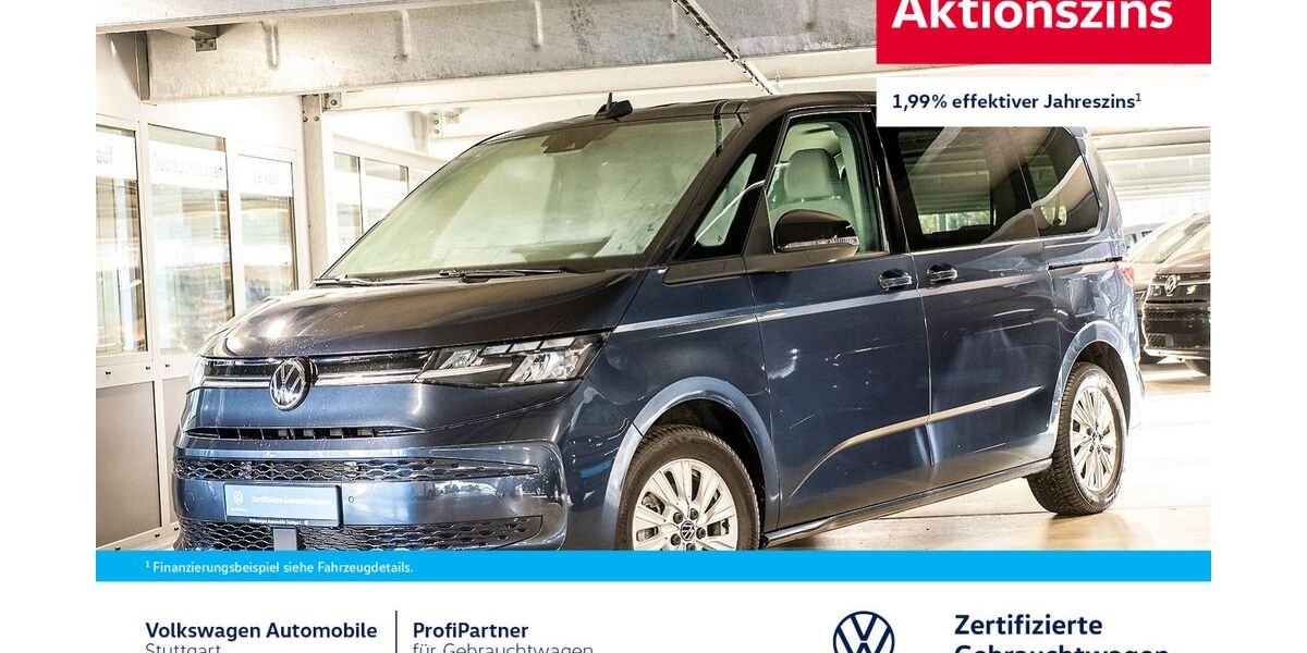 VW T7 Multivan 15.580 km 47.990 &euro; Stuttgart 70188