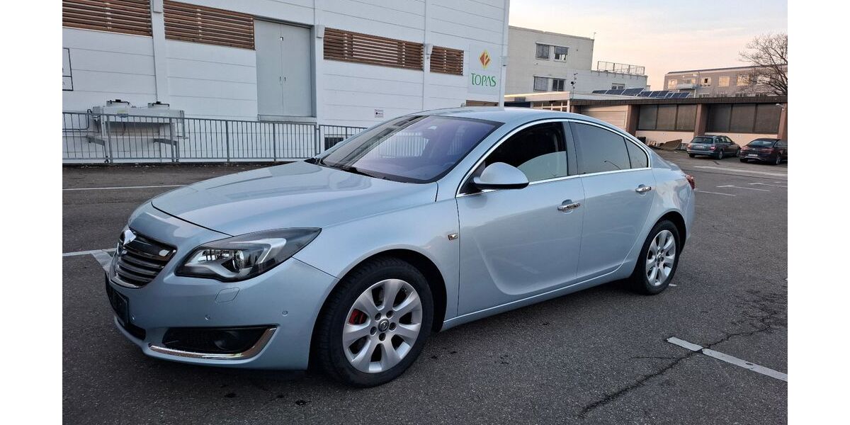 Opel Insignia 131.000 km 7.490 &euro; Kernen i. r 71394