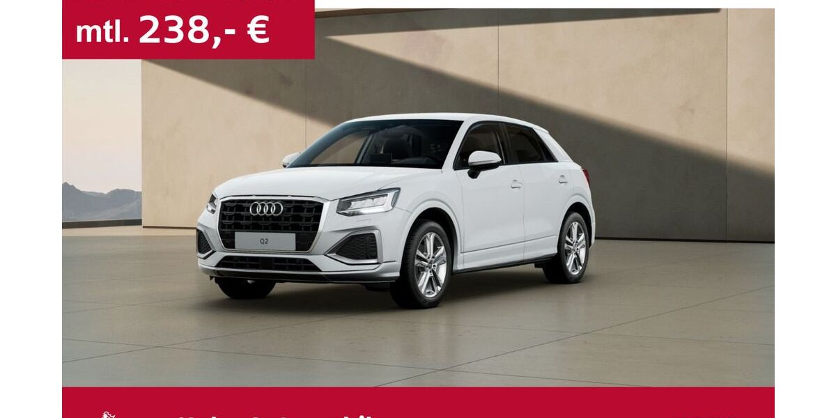 Audi Q2 1.200 km 31.990 &euro; Ludwigsburg 71636