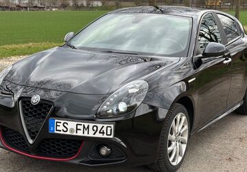 Alfa Romeo Giulietta 106.500 km 11.500 &euro; Esslingen 73730