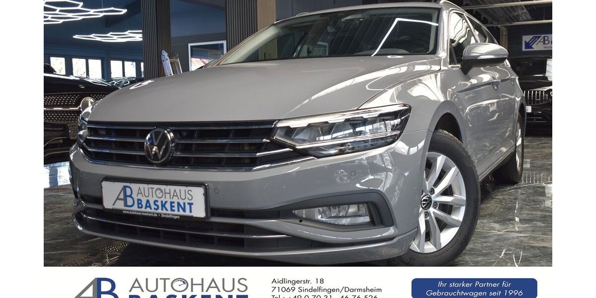 VW Passat Variant 124.800 km 18.990 &euro; Sindelfingen-Darmsheim 71069