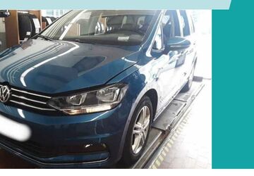 VW Touran 96.008 km 14.990 &euro; Leonberg 71229