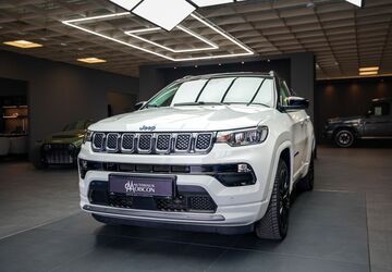 Jeep Compass 48.200 km 21.300 &euro; Remseck 71686