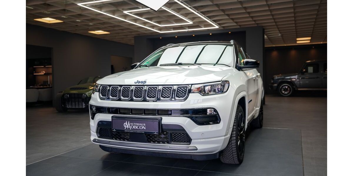 Jeep Compass 48.200 km 21.300 &euro; Remseck 71686