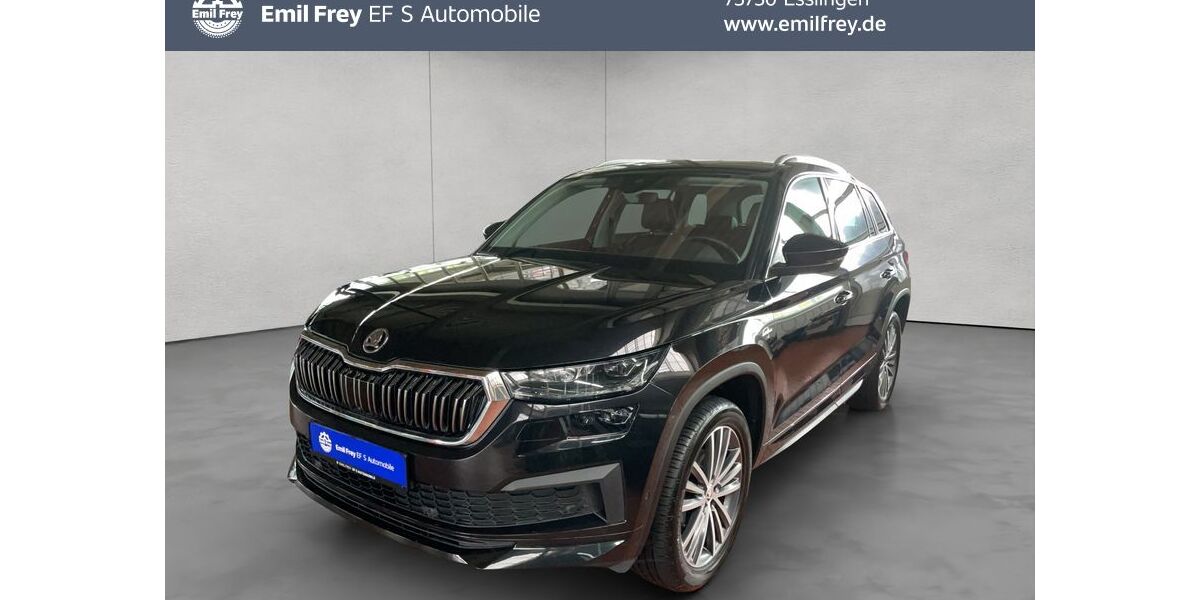 Skoda Kodiaq 95.317 km 30.490 &euro; Esslingen 73730