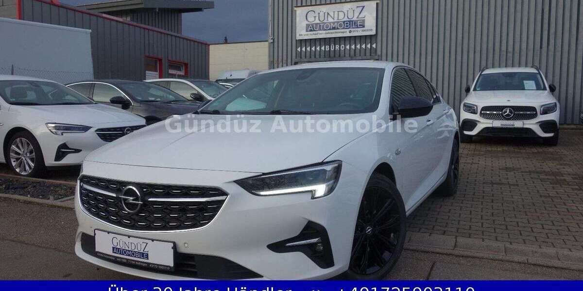 Opel Insignia 141.000 km 16.999 &euro; Nufringen 71154