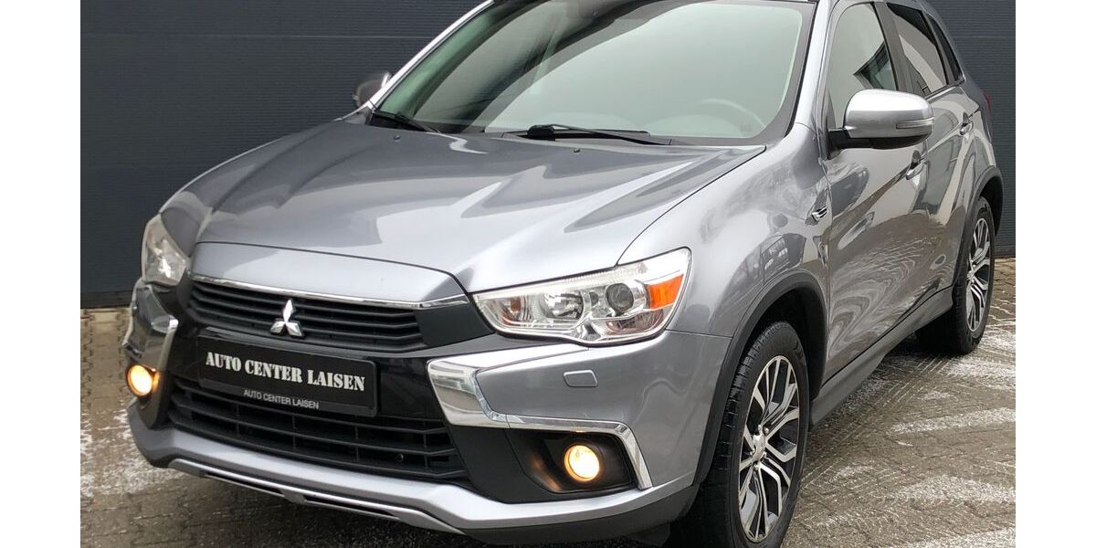Mitsubishi ASX 136.000 km 13.499 &euro; Reutlingen 72766
