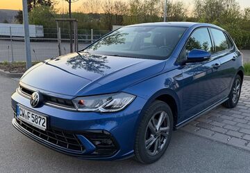 VW Polo 69.000 km 17.950 &euro; Calw 75365