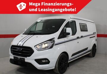 Ford Transit 18.500 km 38.999 &euro; Althengstett 75382