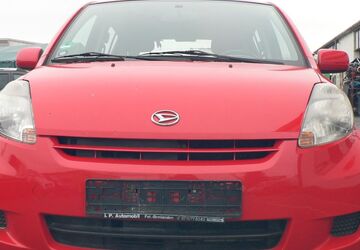 Daihatsu Sirion 197.500 km 850 &euro; Reutlingen oferdingen 72768