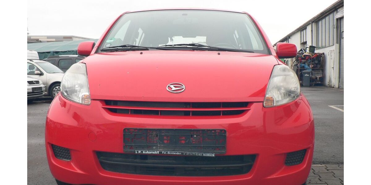 Daihatsu Sirion 197.500 km 850 &euro; Reutlingen oferdingen 72768