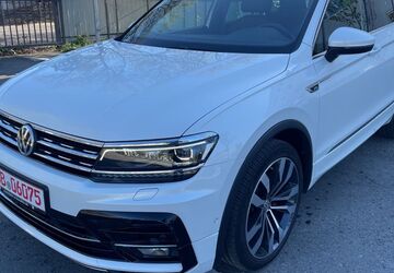 VW Tiguan 83.000 km 21.990 &euro; Böblingen 71034