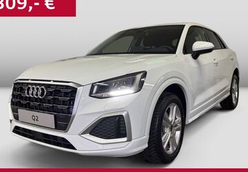 Audi Q2 1.500 km 35.109 &euro; Pforzheim 75179