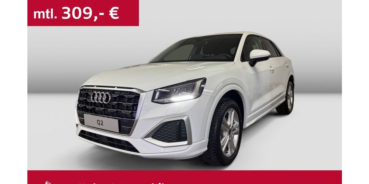 Audi Q2 1.500 km 35.109 &euro; Pforzheim 75179