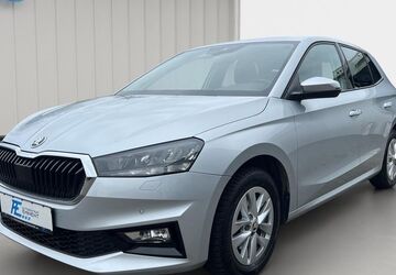 Skoda Fabia 22.300 km 19.890 &euro; Reutlingen 72770