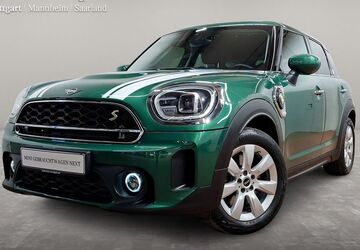 Mini Countryman SE (Cooper) 27.460 km 26.380 &euro; Stuttgart 70569
