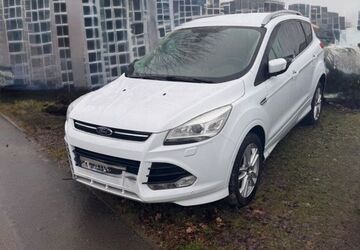 Ford Kuga 113.000 km 14.300 &euro; Ludwigsburg 71636