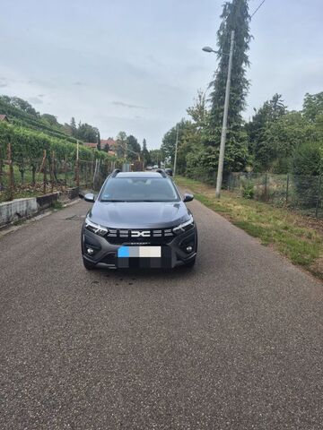 Gebrauchte Dacia Sandero