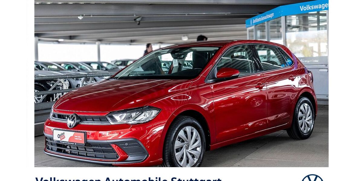 VW Polo 28.528 km 18.630 &euro; Stuttgart-Wangen 70188