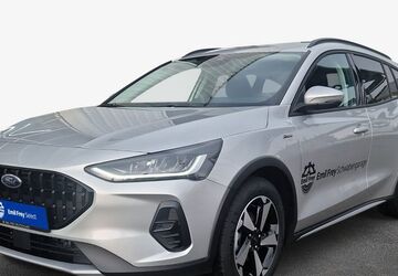 Ford Focus 17.324 km 31.777 &euro; Waiblingen 71332