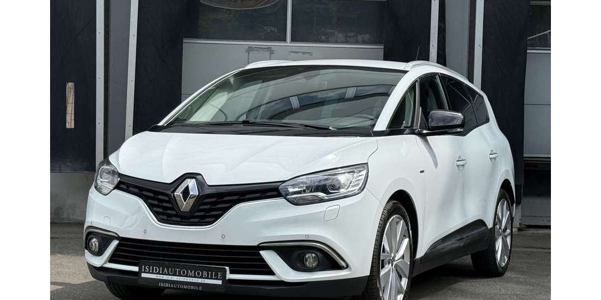 Renault Grand Scenic 79.700 km 18.480 &euro; Reutlingen 72766