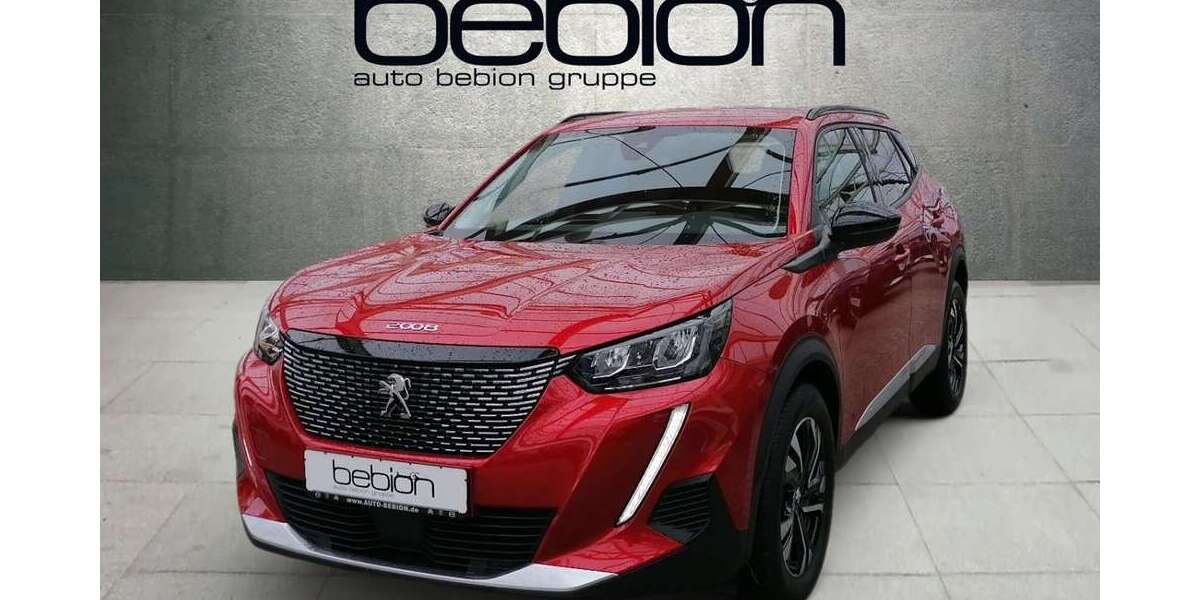 Peugeot 2008 38.900 km 16.480 &euro; Reutlingen 72766