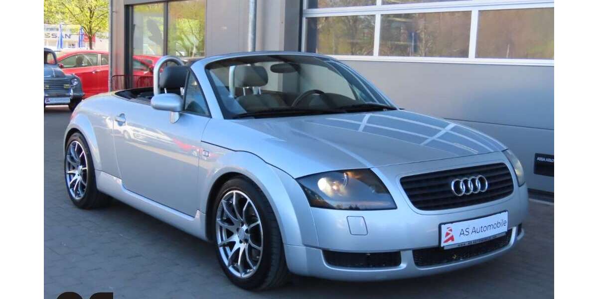 Audi TT 175.000 km 4.990 &euro; Stuttgart 70329