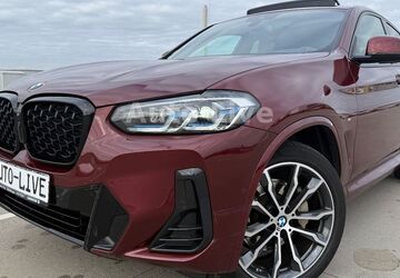 BMW X4 159.480 km 36.990 &euro; Böblingen/Stuttgart 71034