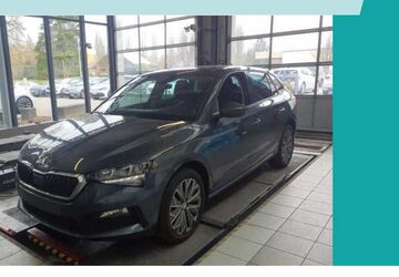 Skoda Scala 49.537 km 16.490 &euro; Herrenberg 71083