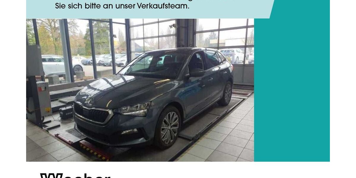 Skoda Scala 49.537 km 16.490 &euro; Herrenberg 71083