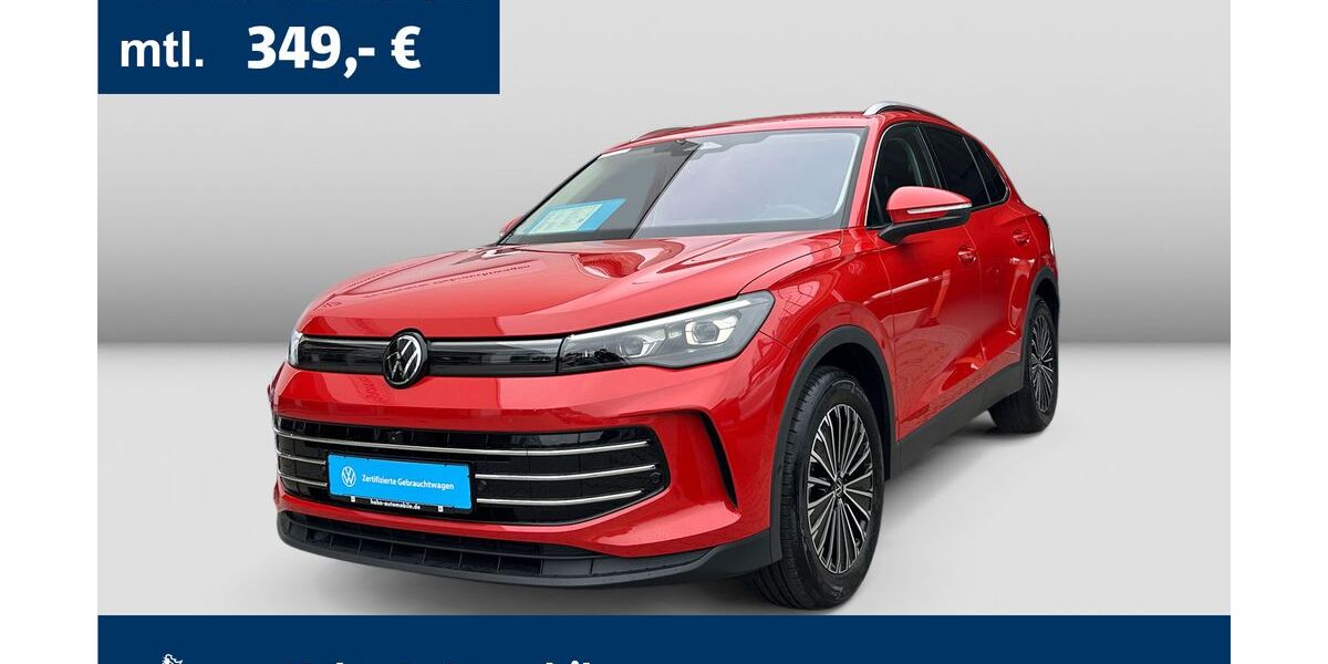 VW Tiguan 19.999 km 39.999 &euro; Fellbach 70736