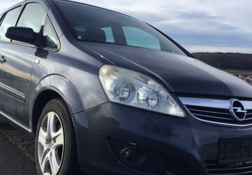 Opel Zafira 240.500 km 1.950 &euro; Reutlingen 72764
