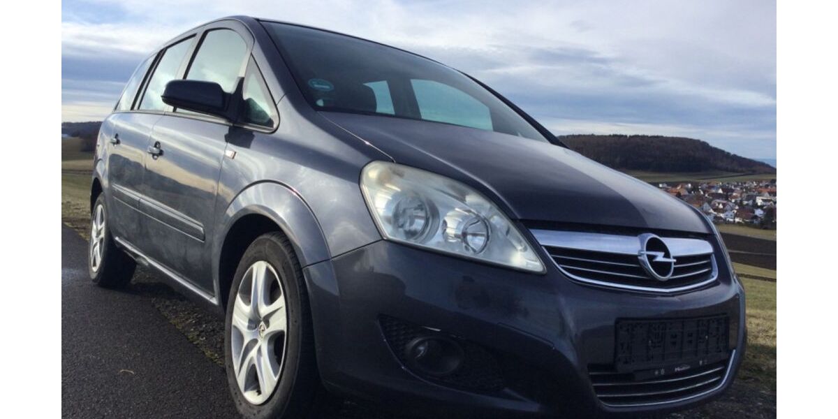Opel Zafira 240.500 km 1.950 &euro; Reutlingen 72764