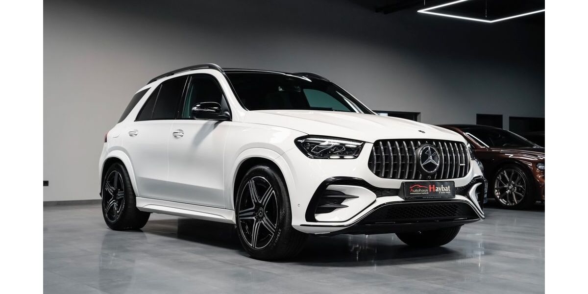 Mercedes-Benz GLE 450 53.000 km 81.950 &euro; Calw 75365