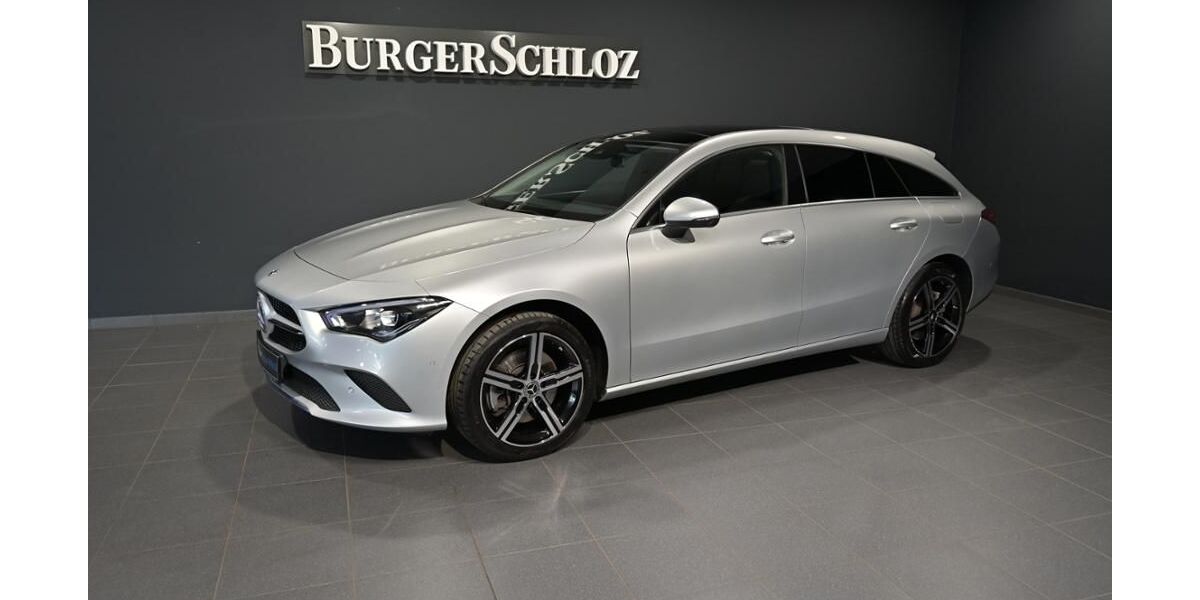 Mercedes-Benz CLA 250 Shooting Brake 94.320 km 23.450 &euro; Waiblingen 71332
