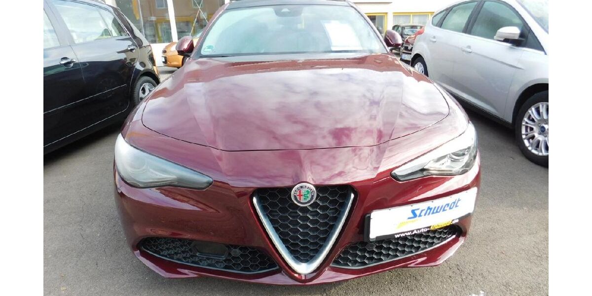 Alfa Romeo Giulia 27.000 km 23.400 &euro; Ludwigsburg 71640