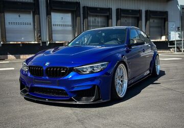 BMW M3 33.000 km 86.990 &euro; Nagold 72202