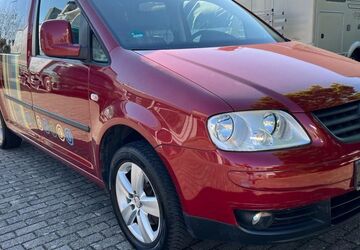 VW Caddy 187.000 km 6.999 &euro; Ditzingen 71254