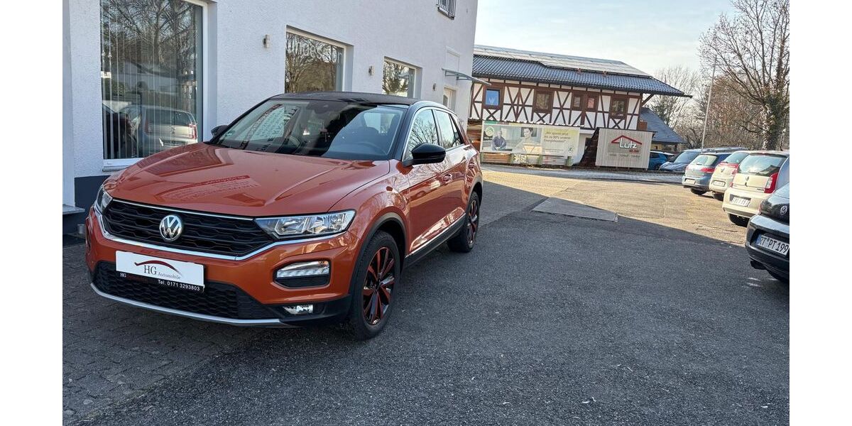 VW T-Roc 64.000 km 14.790 &euro; Pliezhausen 72124