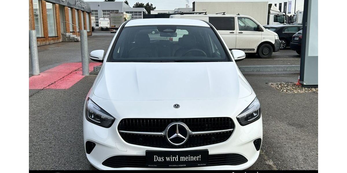 Mercedes-Benz B 250 14.281 km 37.750 &euro; Holzgerlingen 71088