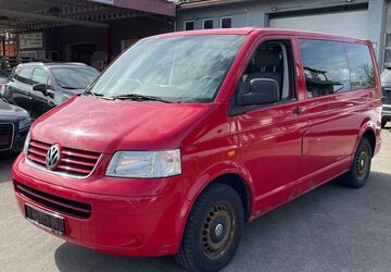 VW T5 Transporter 273.885 km 3.990 &euro; Tübingen-Bühl 72072