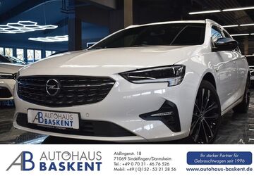 Opel Insignia 69.900 km 18.980 &euro; Sindelfingen-Darmsheim 71069