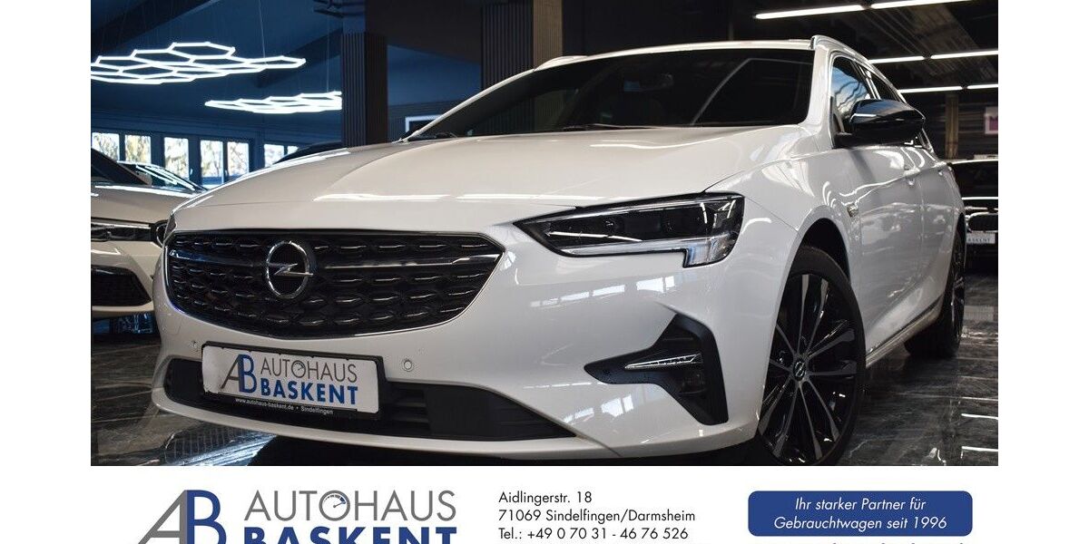 Opel Insignia 69.900 km 18.980 &euro; Sindelfingen-Darmsheim 71069