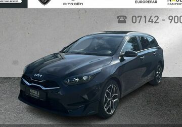 Kia ceed Sportswagon 6.800 km 25.300 &euro; Bietigheim-Bissingen 74321