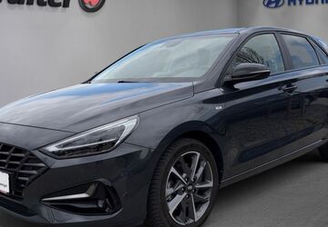 Hyundai i30 37.100 km 19.490 &euro; Pforzheim 75177